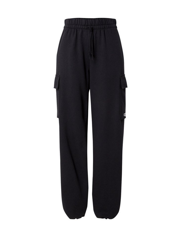 adidas Sportswear Sporthose ESSENTIALS LINEAR FLEECE CARGO (1-tlg) Bild 5