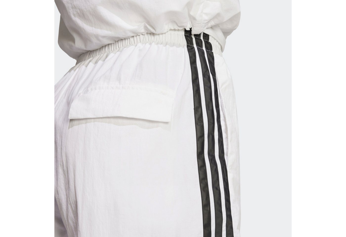 adidas Sportswear Sporthose ESSENTIALS 3-STRIPES LIFESTYLE WOVEN (1-tlg) Bild 3