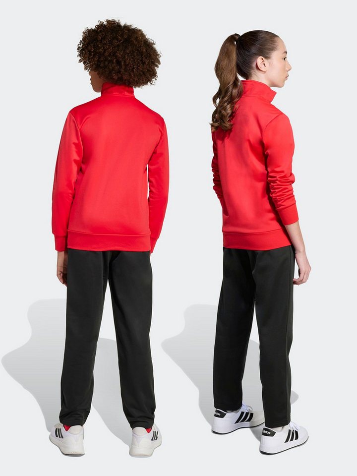 adidas Sportswear Jogginganzug Junior Tricot Colourpop (1-tlg)