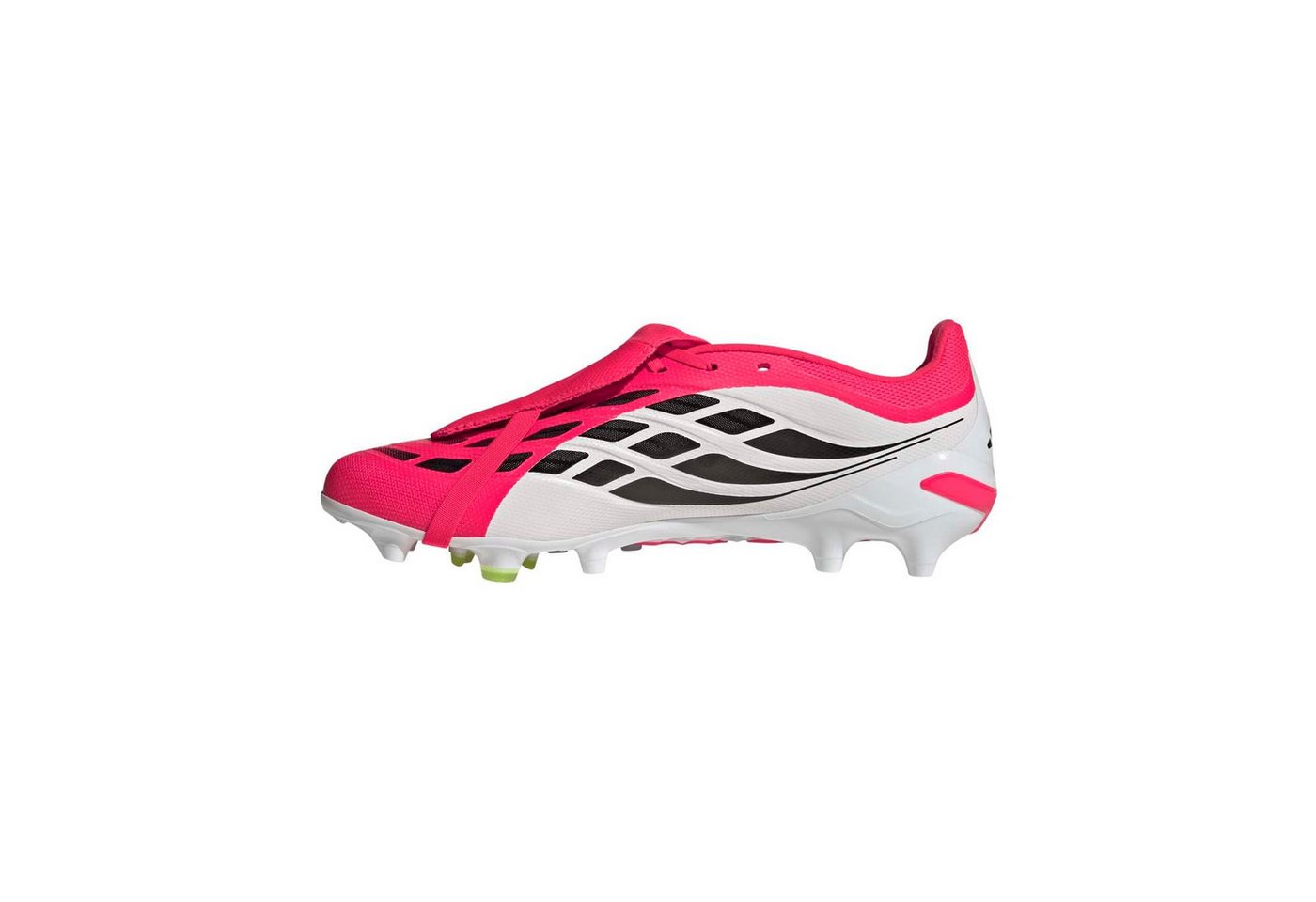 adidas Performance Predator League Fold-Over Tongue FT AG (Kunstrasen) rot/schwarz/weiss Fußballschuh Bild 4