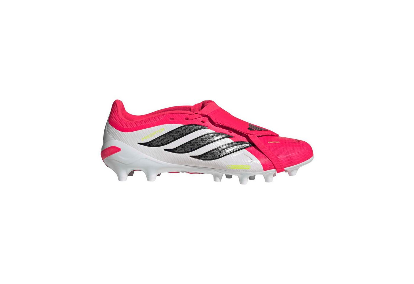 adidas Performance Predator League Fold-Over Tongue FT AG (Kunstrasen) rot/schwarz/weiss Fußballschuh Bild 5