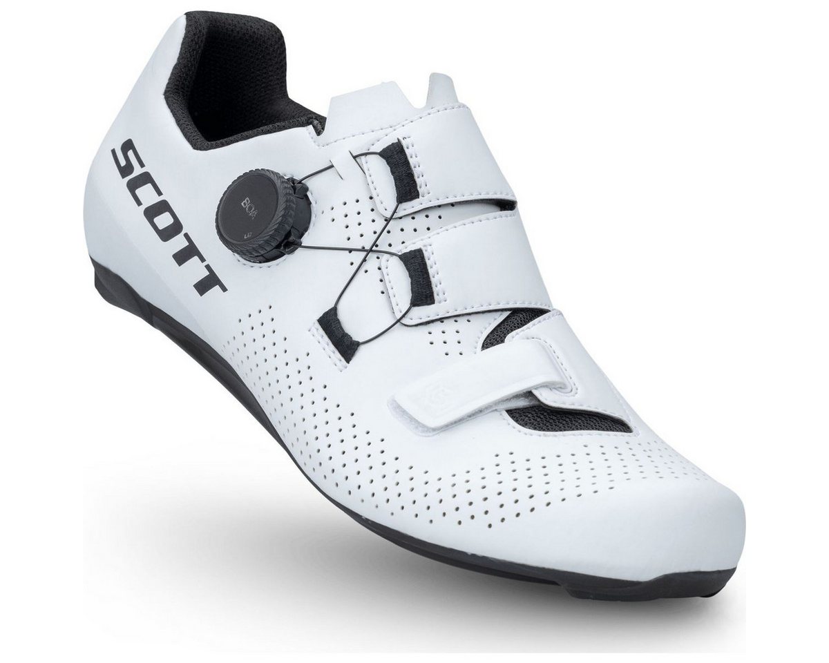 Scott Shoe Road Team Boa Fahrradschuh Leistungsstarker Radschuh mit präziser Passform und optimaler