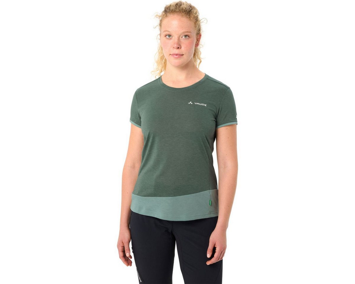 VAUDE Radtrikot Women's Sveit Shirt Angenehm weiches, schnelltrocknendes Shirt für Damen, ideal für Bild 2