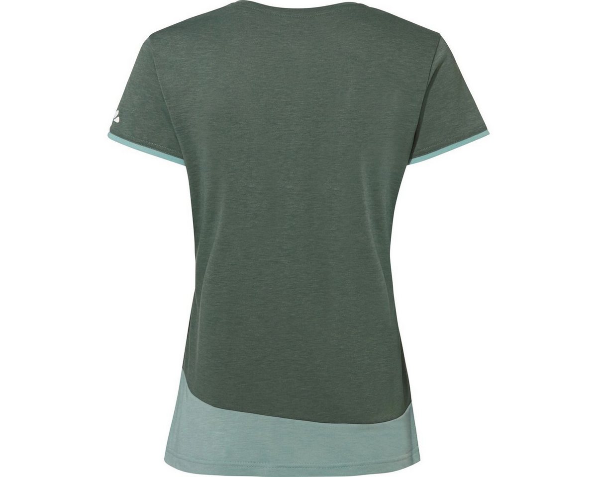 VAUDE Radtrikot Women's Sveit Shirt Angenehm weiches, schnelltrocknendes Shirt für Damen, ideal für Bild 5