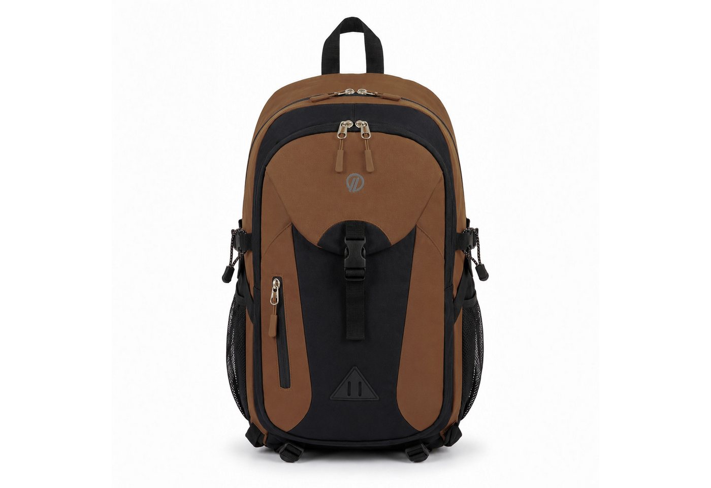 HELLSER Freizeitrucksack Outdoor Rucksack 30L für Wandern, Freizeit & Ausflüge, Wasserabweisend, gepolstert, 52x32x20cm