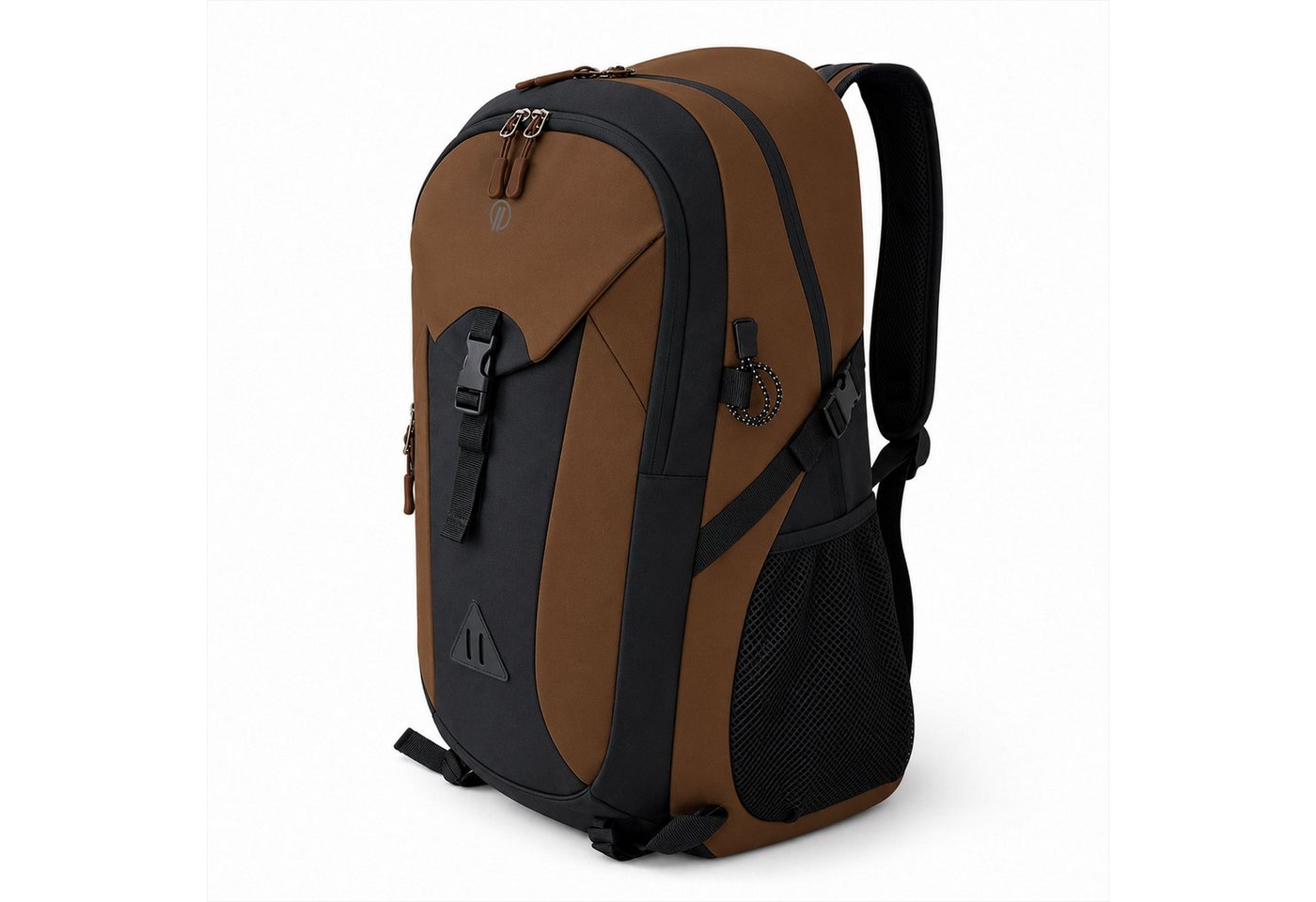 HELLSER Freizeitrucksack Outdoor Rucksack 30L für Wandern, Freizeit & Ausflüge, Wasserabweisend, gepolstert, 52x32x20cm Bild 5