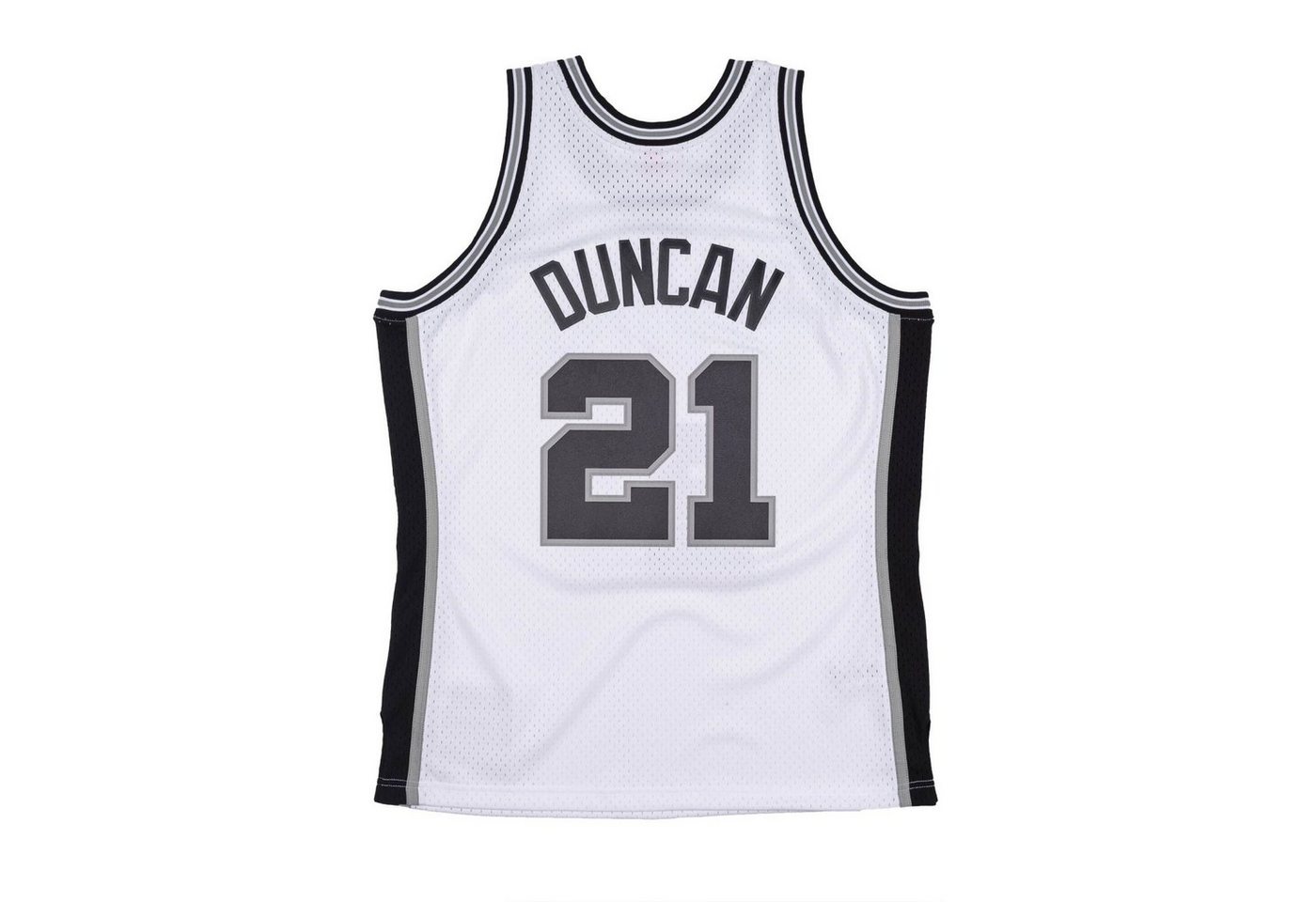 Mitchell & Ness Basketballtrikot Swingman Jersey San Antonio Spurs 199899 Tim Dunc