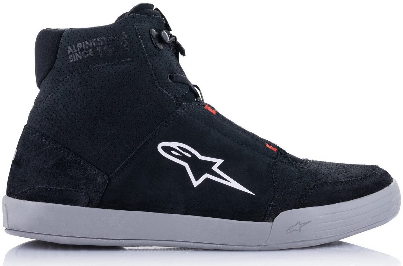 Alpinestars Chrome Motorradschuhe Motorradstiefel Atmungsaktiv protektoren Bild 2