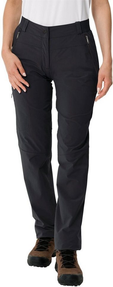 VAUDE Trekkinghose Wo Farley Stretch Pants III Bild 3