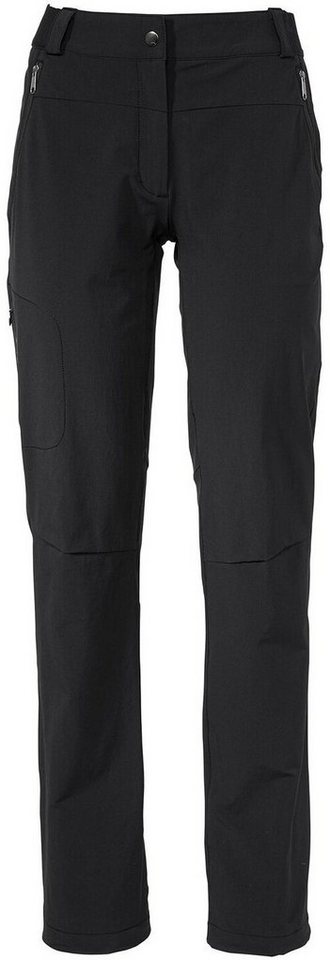 VAUDE Trekkinghose Wo Farley Stretch Pants III Bild 4