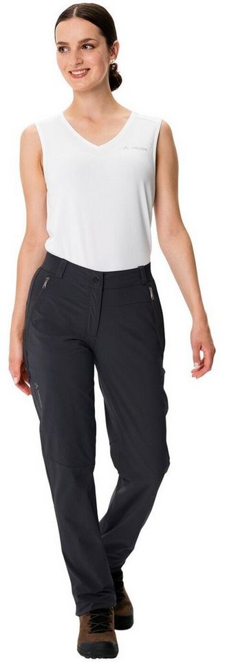 VAUDE Trekkinghose Wo Farley Stretch Pants III Bild 5
