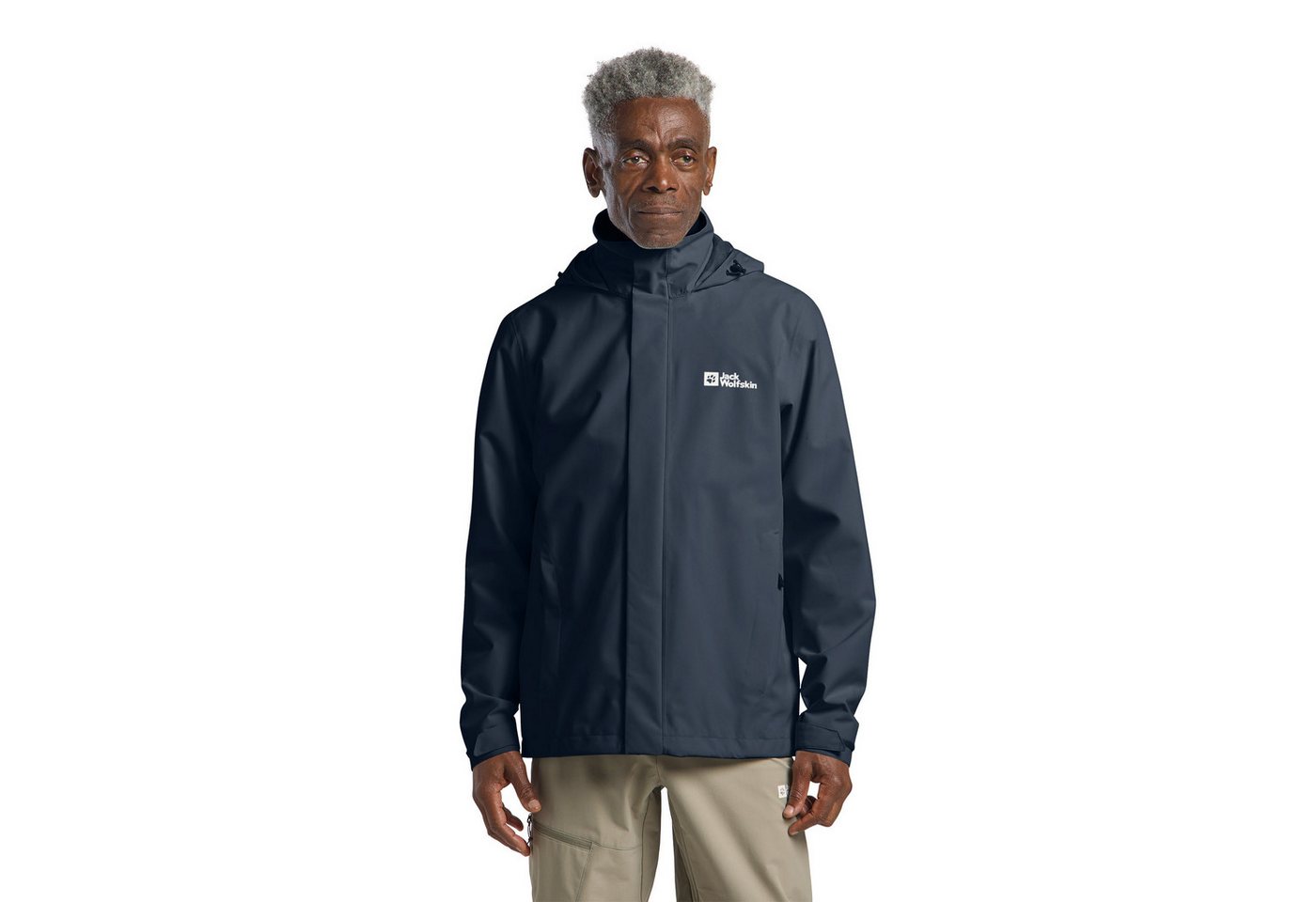 Jack Wolfskin Outdoorjacke TRAILTIME 2L JKT Herren Bild 2
