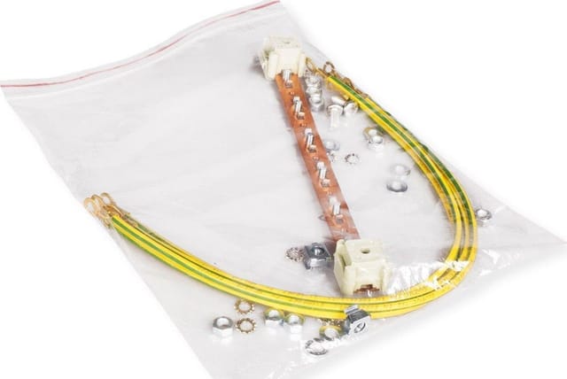 ROLINE 26210110 - Erdungssatz für 19'' Schränke