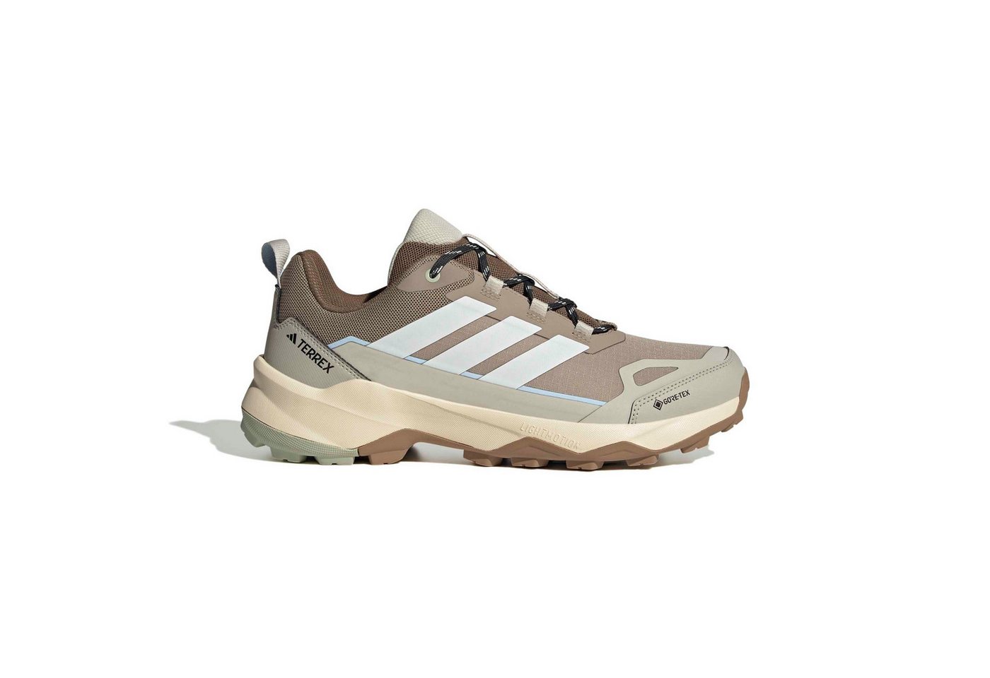 adidas Performance ADIDAS TERREX SKYCHASER AX5 GTX Braun Trekkingschuh Bild 2