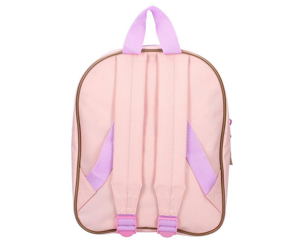 Vadobag Kinderrucksack Kinderrucksack 5 Liter Minnie Maus I Like Smiles (1-tlg), I Like Smiles Bild 2