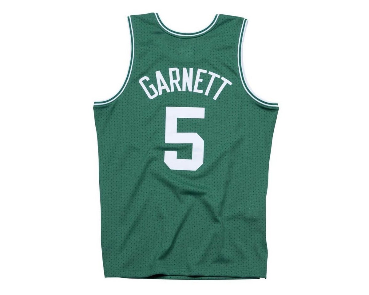 Mitchell & Ness Basketballtrikot Swingman Jersey Boston Celtics 200708 Kevin Garne
