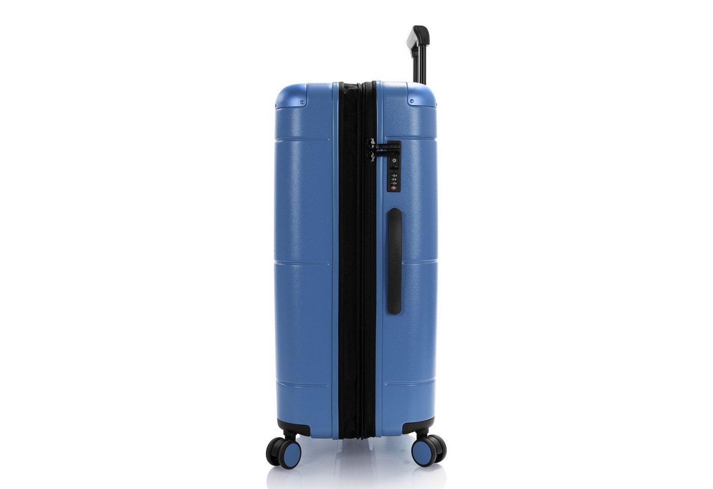 Heys Hartschalen-Trolley Zen, 4 Rollen, Polycarbonat Bild 2