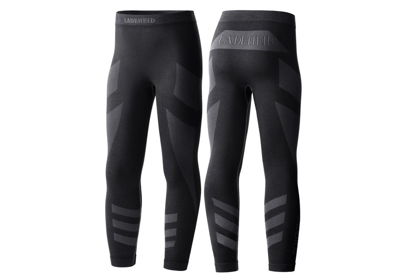 Ladeheid Funktionsunterhose 2er Pack Kinder Funktionsunterwäsche Lange Unterhose LAGI008 (1-St) Bild 5