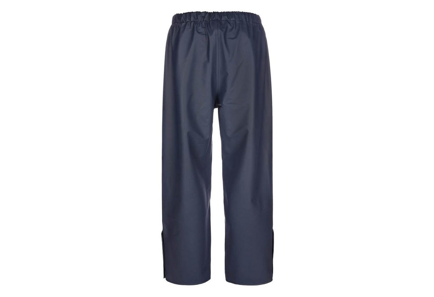 modAS Regenhose 12330 Unisex PU-Regenbundhose Profi – Gummihose Winddicht Wasserdicht Bild 2