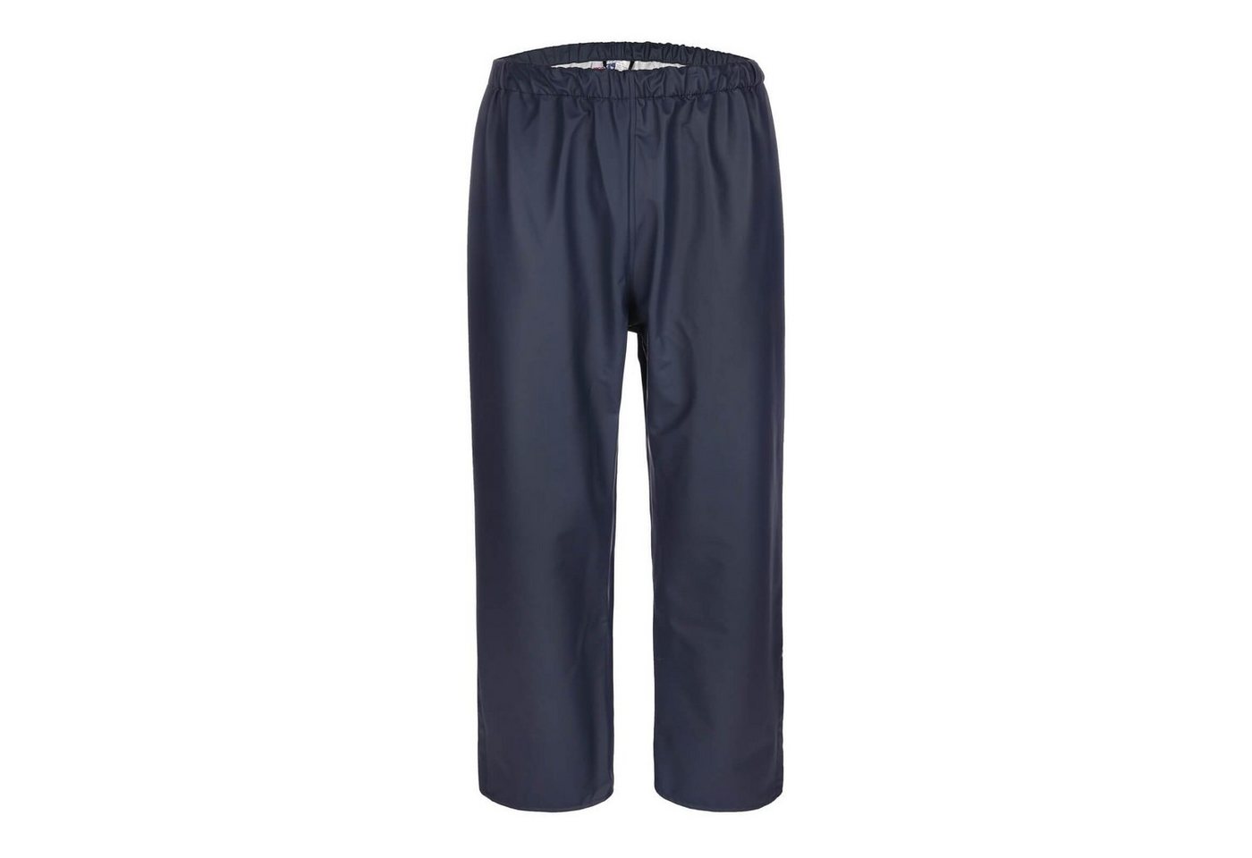 modAS Regenhose 12330 Unisex PU-Regenbundhose Profi – Gummihose Winddicht Wasserdicht Bild 5