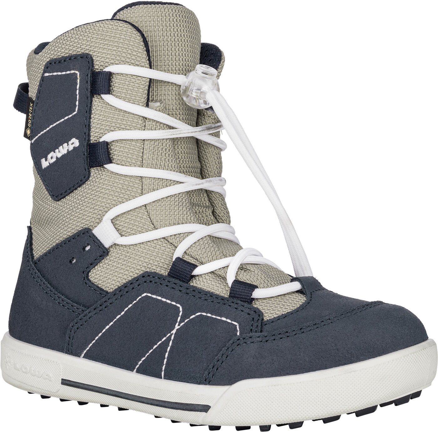 Lowa RAIK GTX HI JR NAVY/DUNE Wanderstiefel Bild 2