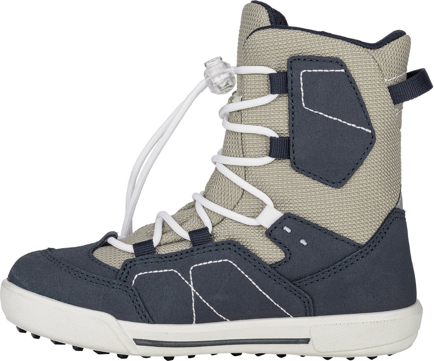 Lowa RAIK GTX HI JR NAVY/DUNE Wanderstiefel Bild 4