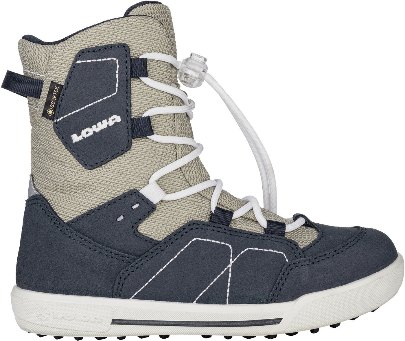 Lowa RAIK GTX HI JR NAVY/DUNE Wanderstiefel Bild 5