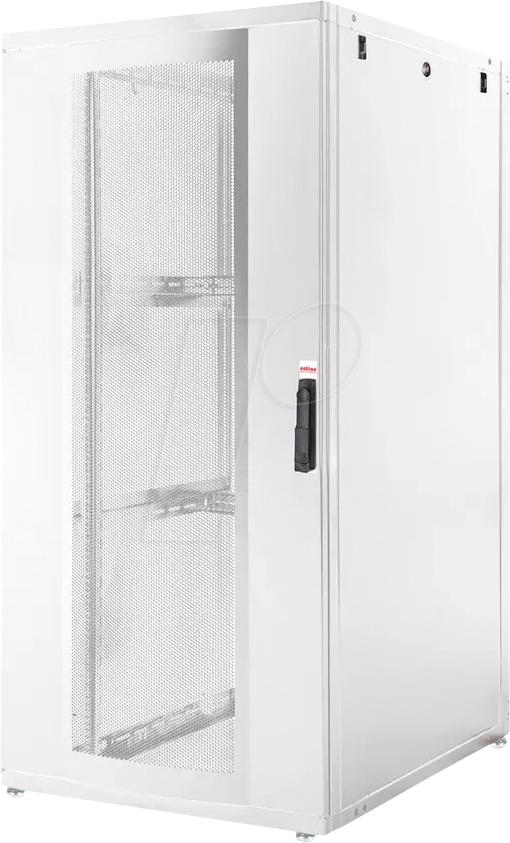 ROLINE 26210169 - 19'' Serverschrank, 36 HE, 1000mm Tiefe, grau