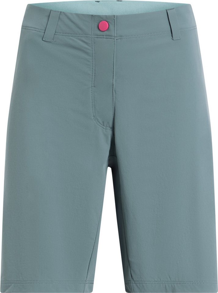 McKINLEY Outdoorhose Da.-Shorts Brenton SHO W BLUE PETROL Bild 2