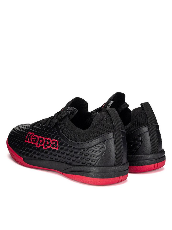Kappa Kappa Fußballschuhe Herren AW24-3C004a-J Schwarz Fußballschuh Bild 4