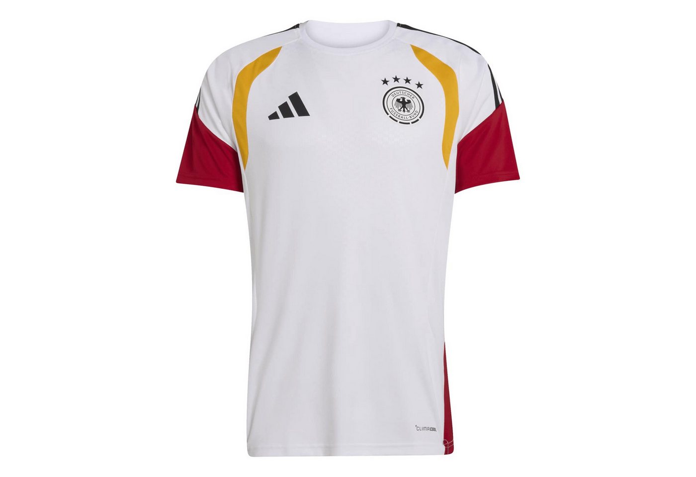 adidas Performance Trainingsshirt Deutschland 26 Tiro Training (Polyester) weiss Herren Bild 2