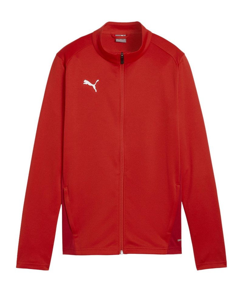 PUMA Trainingsjacke PUMA teamGOAL Trainingsjacke Damen Bequem Bild 5