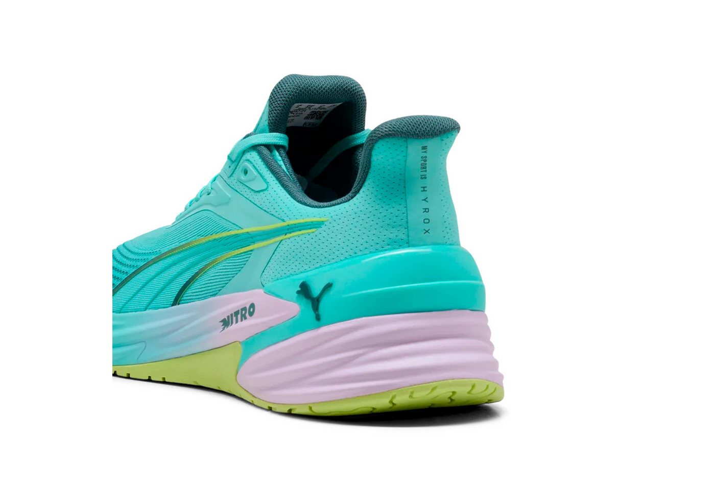 PUMA Activate Nitro Tr Hyrox - Neutralschuh Laufschuh Bild 2