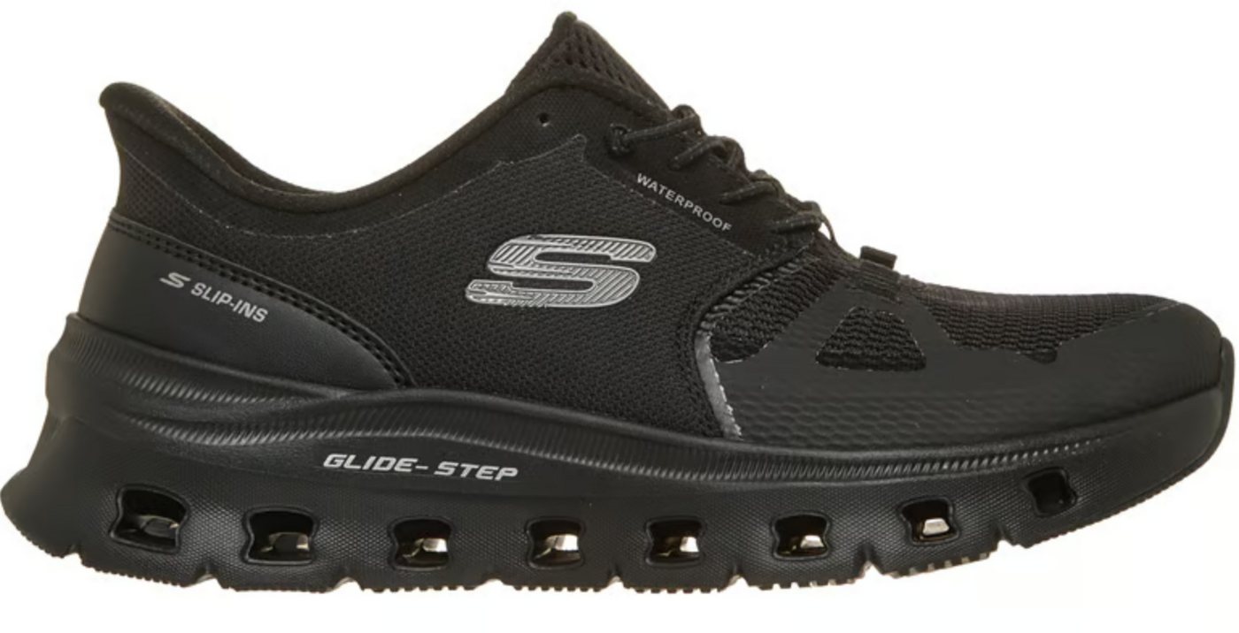SKECHERS PERFORMANCE WATERPROOF HOTMELT OVERLAY MES Laufschuh Bild 2