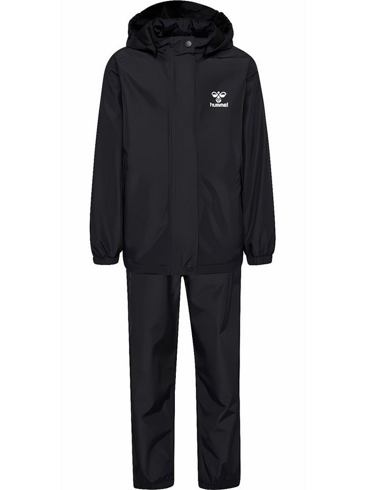 hummel Trainingsanzug Hmlnessie Rainsuit Bild 2