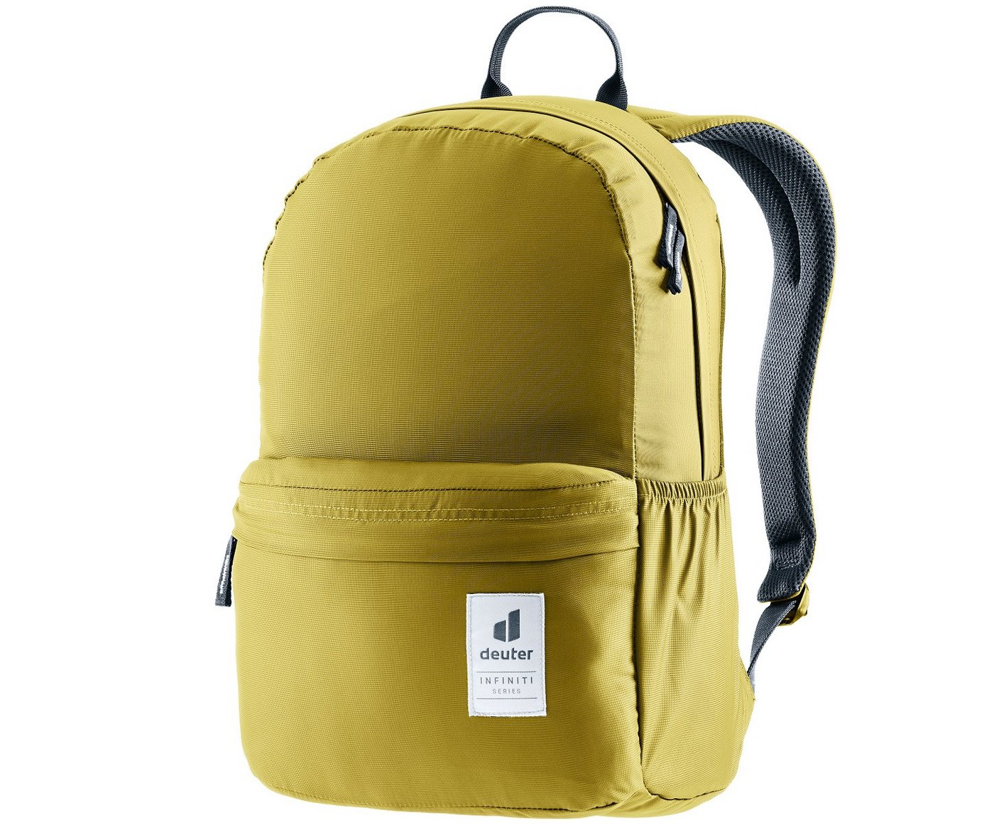 deuter Wanderrucksack nfiniti Backpack 23 Liter Lifestyle (1, 1-tlg., Stück), Contact Rückensystem