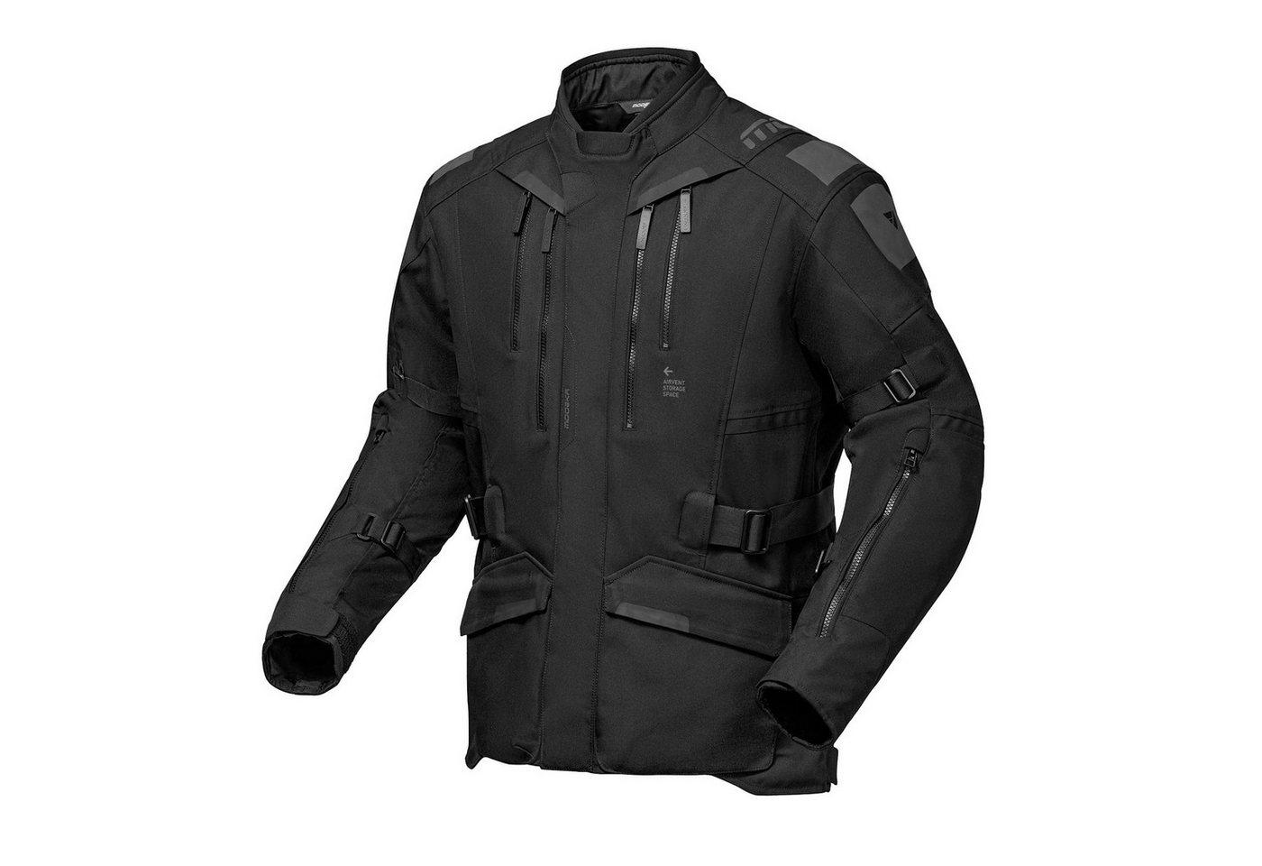 Modeka Motorradjacke Modeka Striker III Motorradjacke Schwarz 3XL motorradjacke herren Bild 2