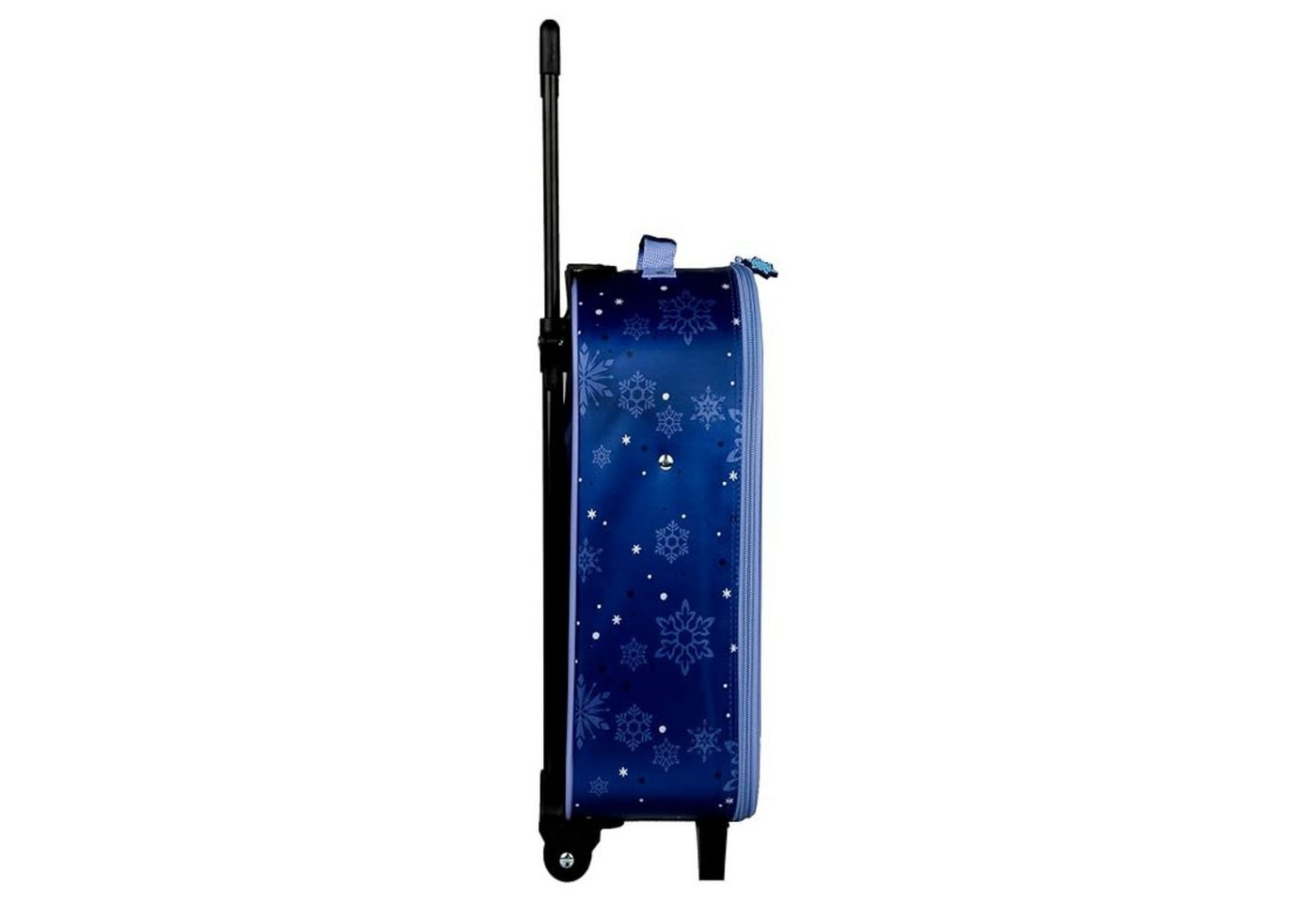 Disney Frozen Kinderkoffer Reise Trolley für Kinder Blau Urlaub Wochenendtrip Bild 5