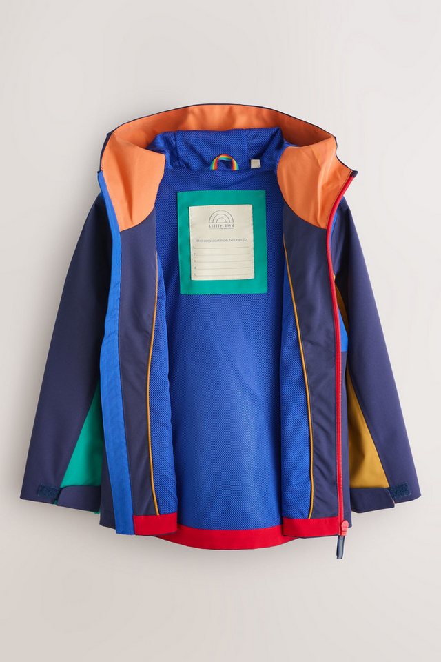 Little Bird by Jools Oliver Funktionsmantel Little Bird By Jools Oliver wasserdichte Jacke (1-tlg) Bild 3