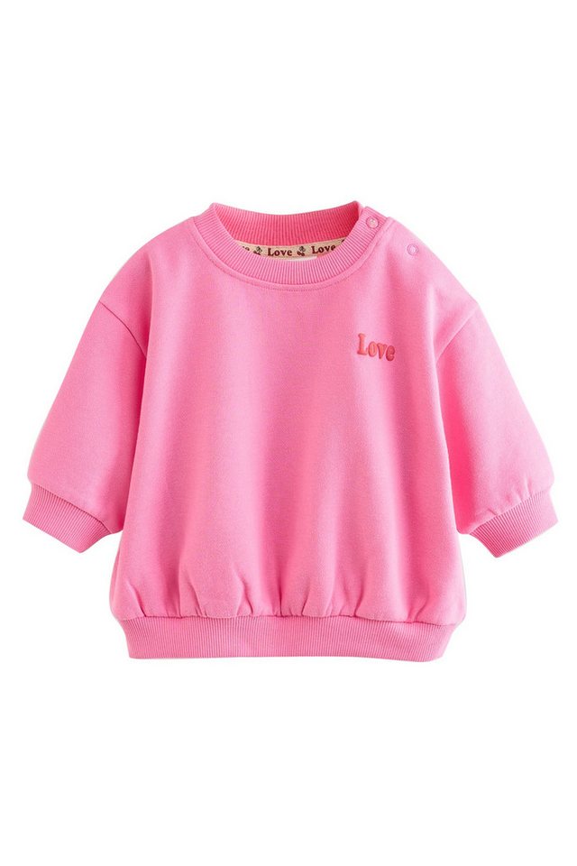 Next Sweatanzug Baby-Set mit Sweatshirt und Leggings, 6er-Pack (6-tlg) Bild 2