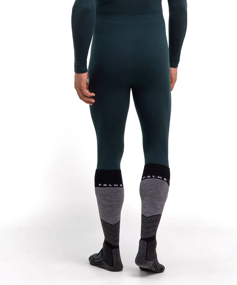 FALKE Thermounterhose FALKE Tights Wool-Tech Herren (1-St., 1)
