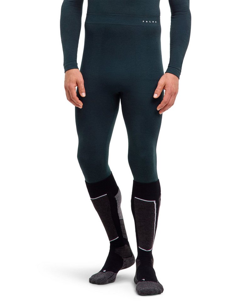 FALKE Thermounterhose FALKE Tights Wool-Tech Herren (1-St., 1) Bild 2