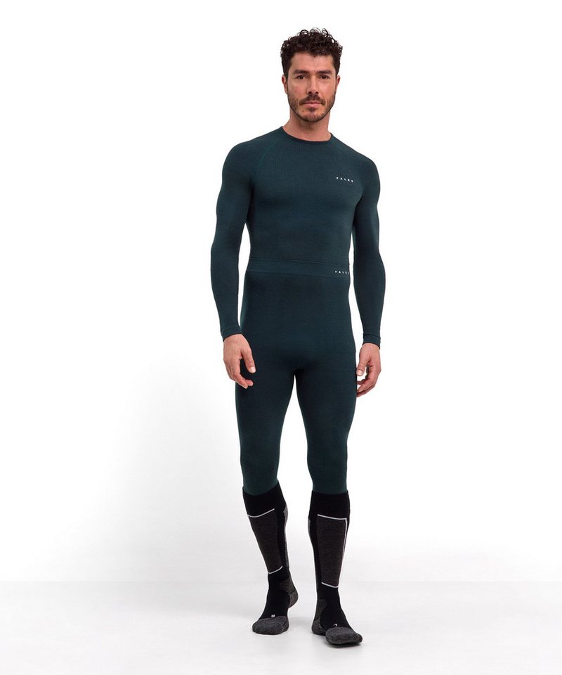 FALKE Thermounterhose FALKE Tights Wool-Tech Herren (1-St., 1) Bild 5