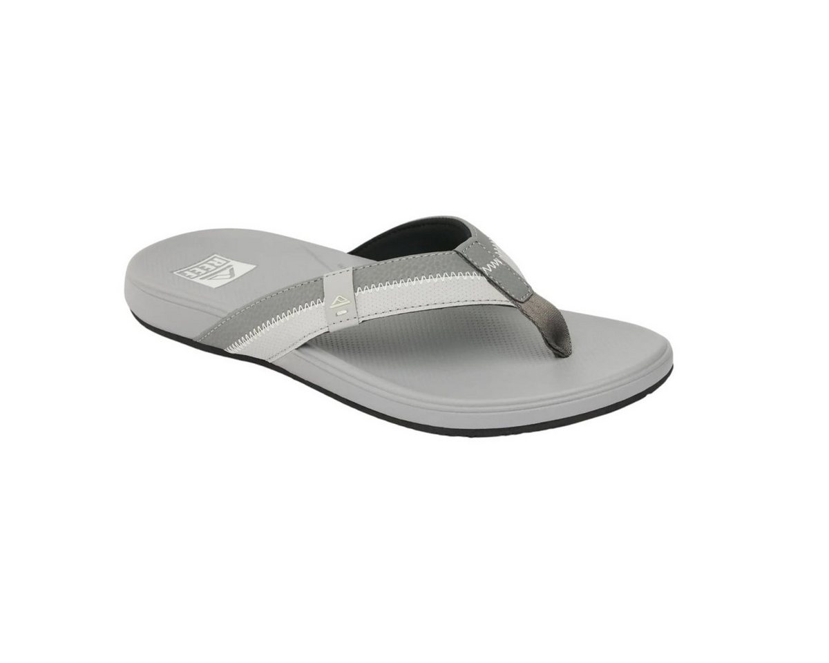 Reef Zehensandalen Cushion Phantom 2.0 grau Herren Badeschuh Bild 3