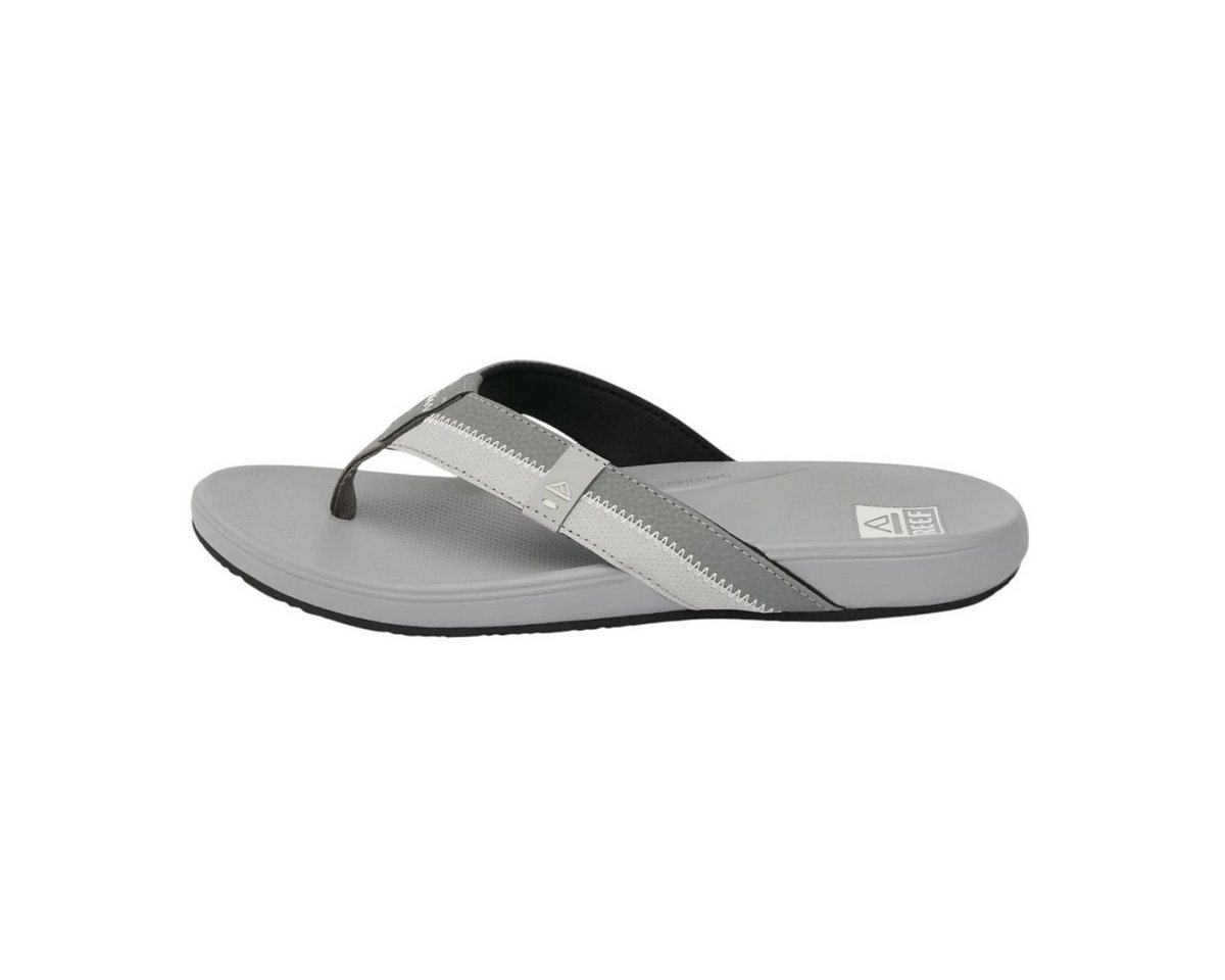 Reef Zehensandalen Cushion Phantom 2.0 grau Herren Badeschuh Bild 5