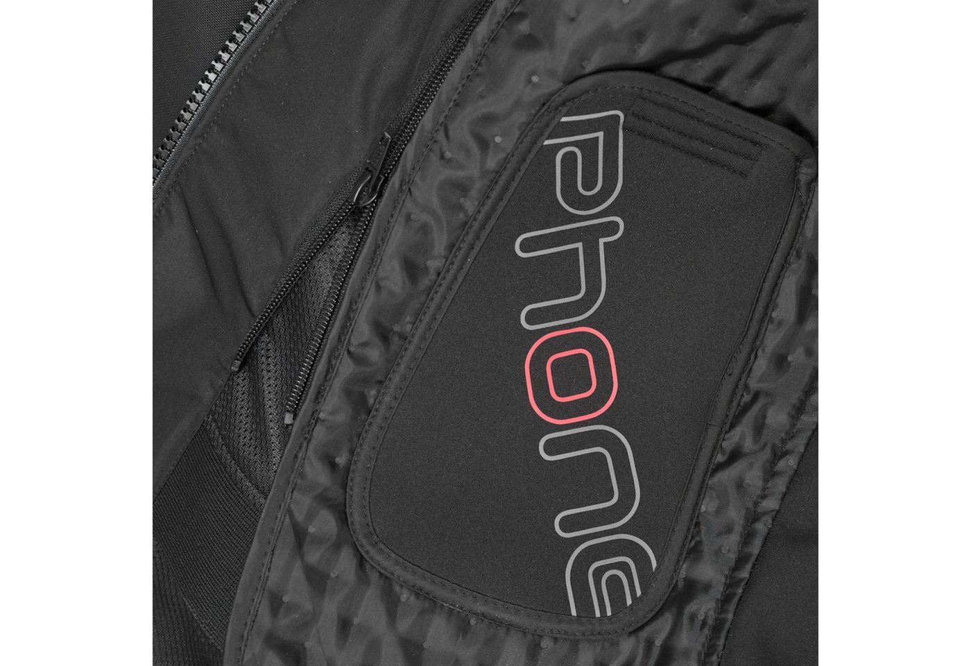 Büse Motorradjacke Büse Carson II Textiljacke Schwarz 52 motorradjacke herren Bild 2