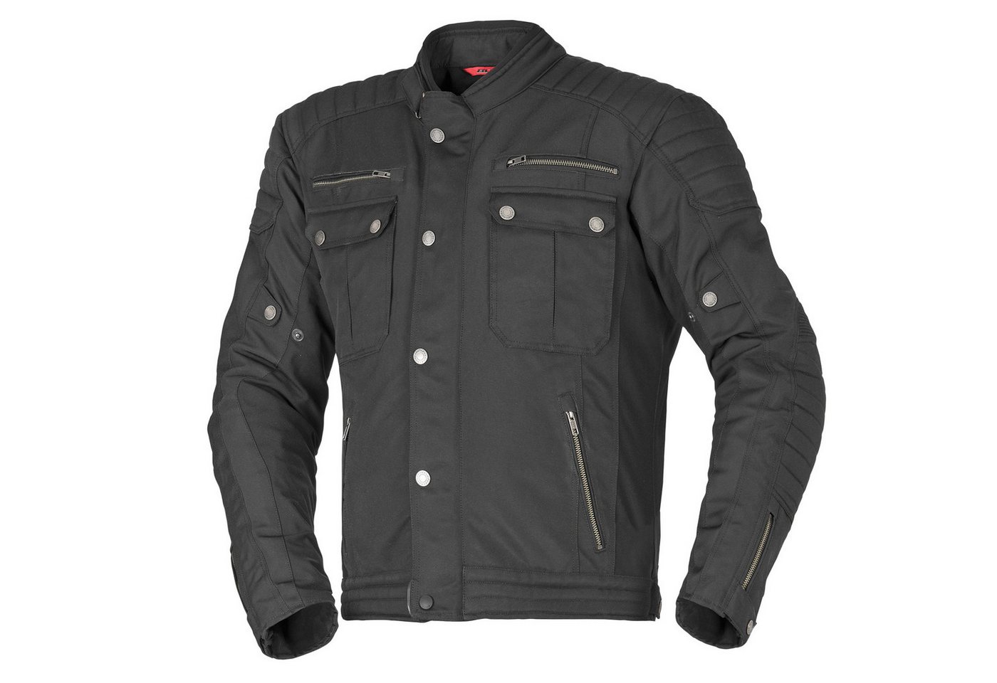 Büse Motorradjacke Büse Carson II Textiljacke Schwarz 52 motorradjacke herren Bild 3