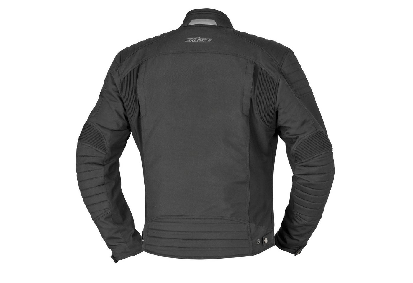 Büse Motorradjacke Büse Carson II Textiljacke Schwarz 52 motorradjacke herren Bild 4