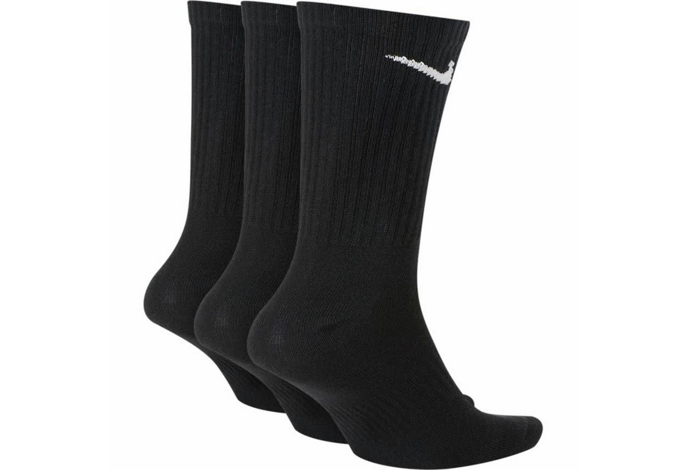 Nike Basicsocken Everyday Lightweight Crew Socken 3er-Pack