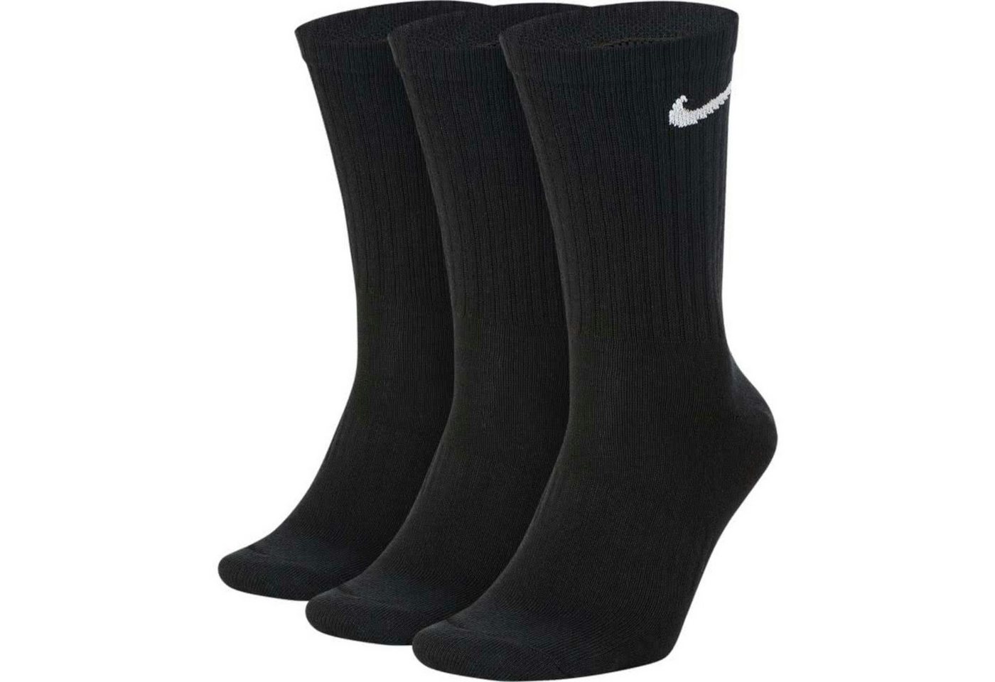 Nike Basicsocken Everyday Lightweight Crew Socken 3er-Pack Bild 2